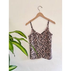 Sanctuary button front cami